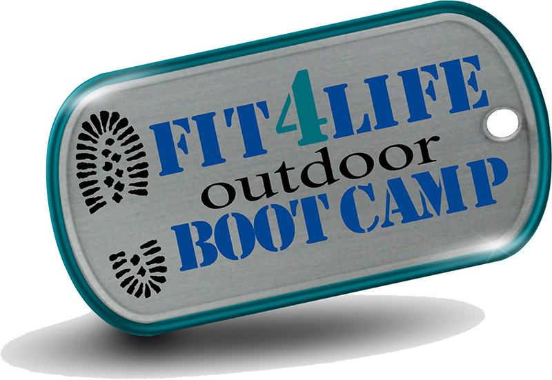 Fit4Life Outdoor Bootcamp Logo