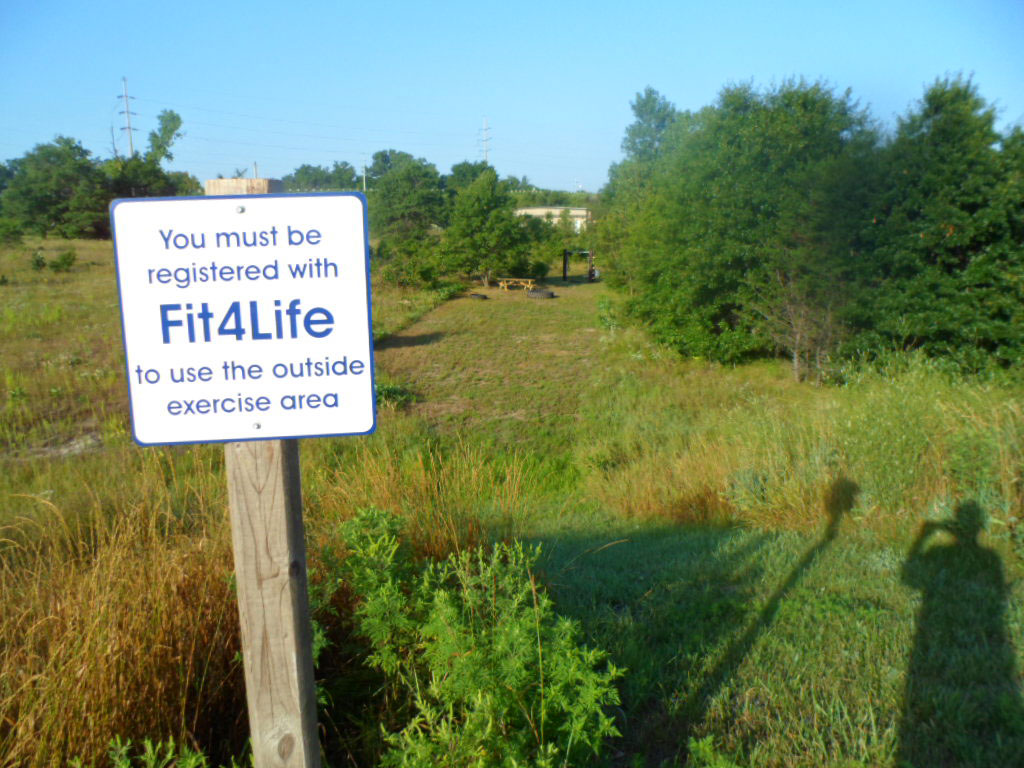 Picture of Fit4Life Outdoor Bootcamp