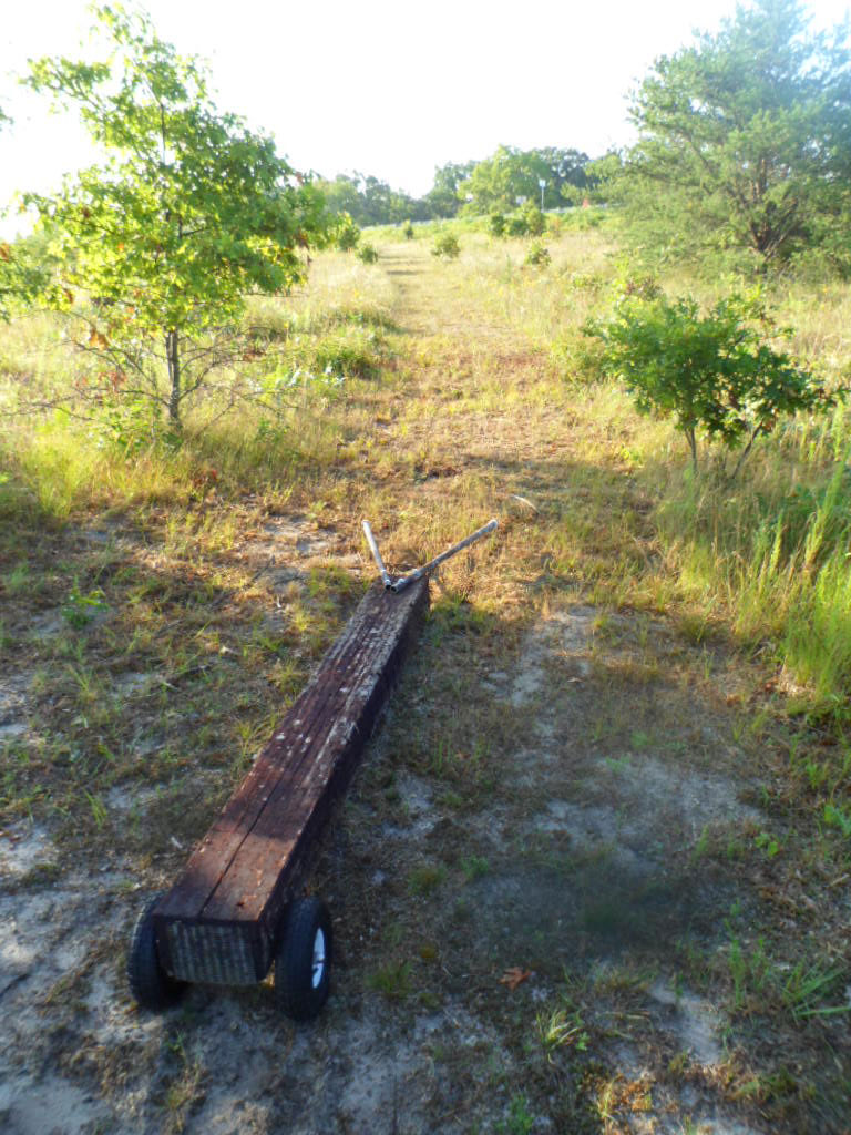 Picture of Up and Down Hill Tie Pull